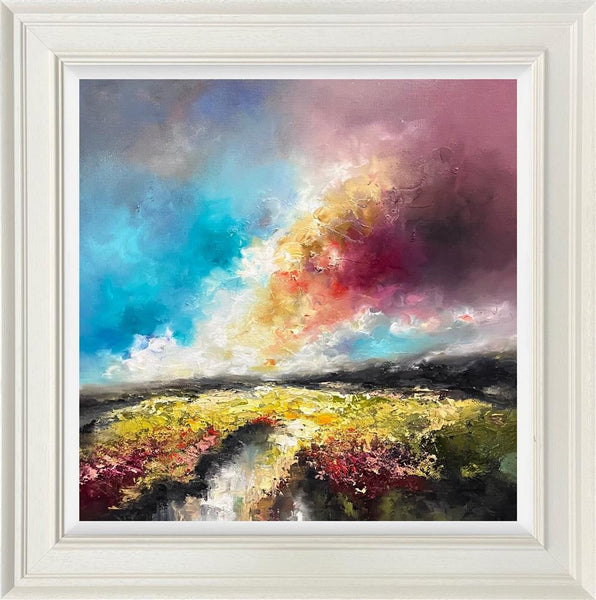 Blissful Morning II - Anna Schofield - Watergate Contemporary