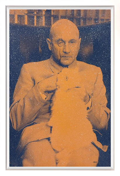 Blofeld - Fezz - Watergate Contemporary