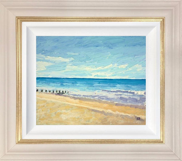 Blue Horizon - Leila Barton - Watergate Contemporary