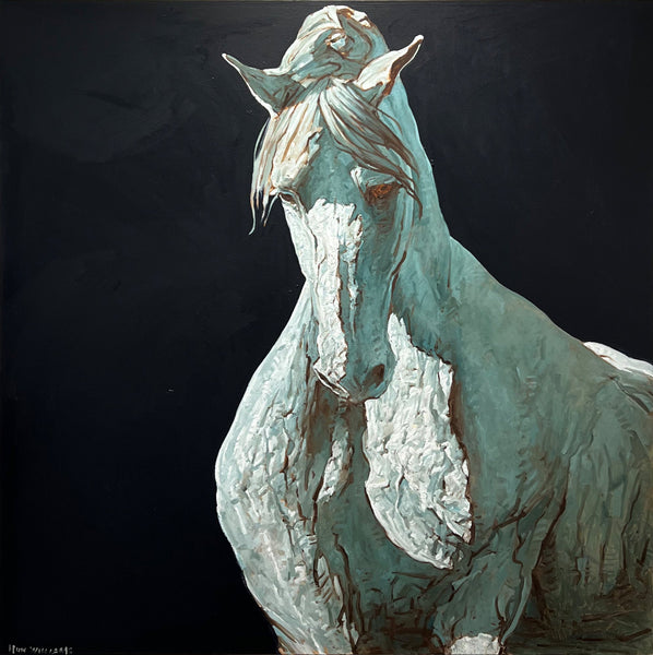 Blue II by Huw Williams - Huw Williams - Watergate Contemporary