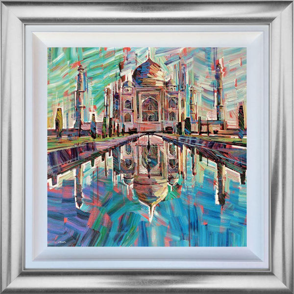 Blue Reflections - Colin Brown - Watergate Contemporary