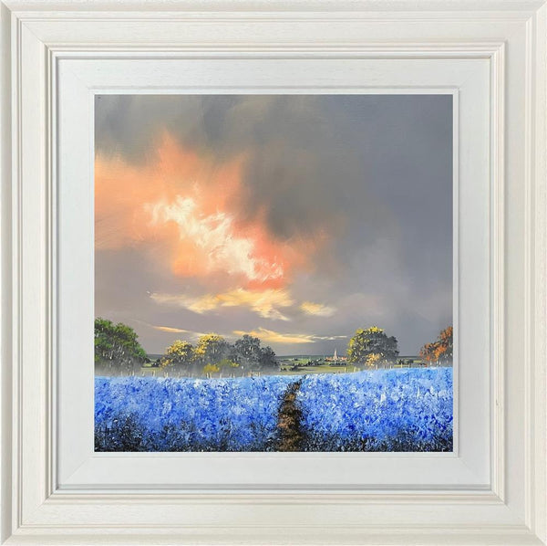 Bluebell Wishes - Allan Morgan - Watergate Contemporary