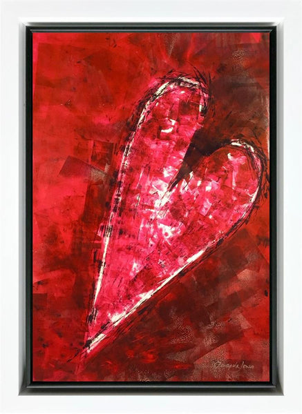 Bold Heart ~ - Amanda Jones - Watergate Contemporary