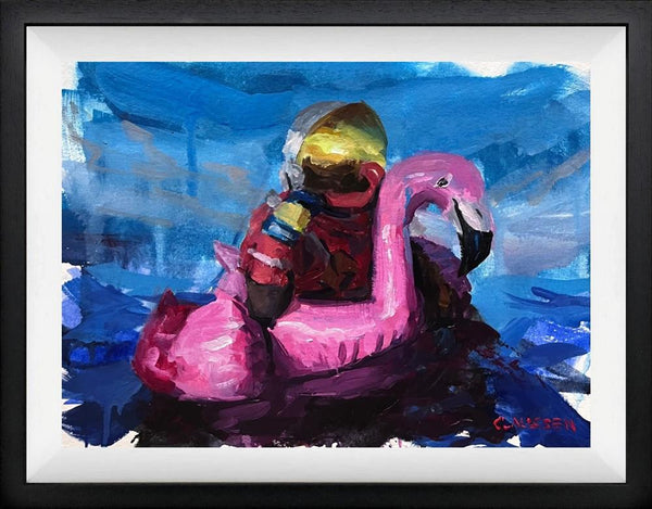 Boring Apocalypse Study - Andreas Claussen - Watergate Contemporary