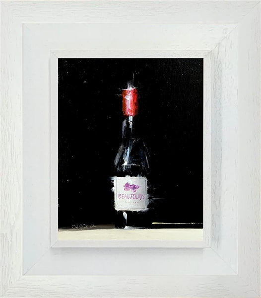 Bottle Of Beaujolais - Neil Carroll - Watergate Contemporary