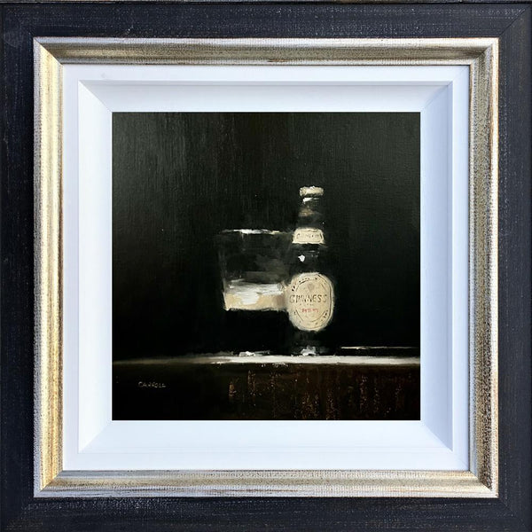 Bottle of Guinness - Neil Carroll - Watergate Contemporary