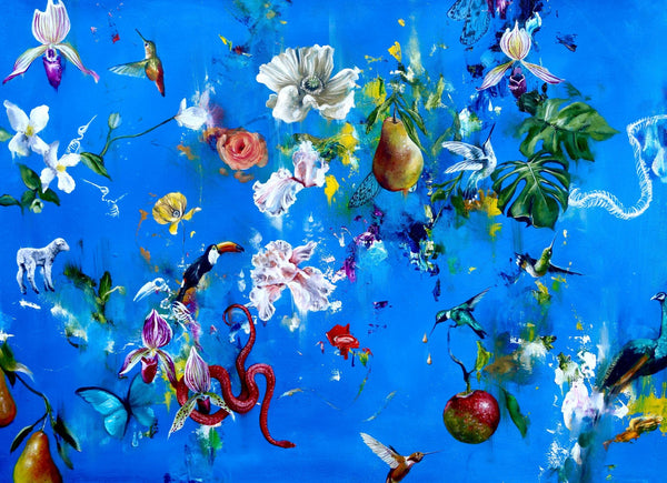 Bounty by Katy Jade Dobson - Katy Jade Dobson - Watergate Contemporary