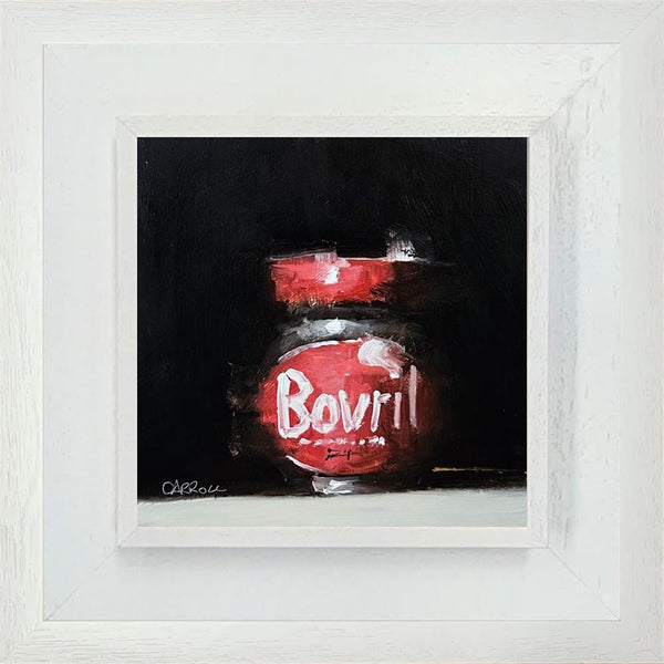 Bovril - Neil Carroll - Watergate Contemporary
