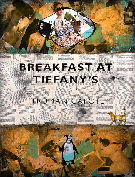 Breakfast at Tiffany's by Chess - Chess - Watergate Contemporary
