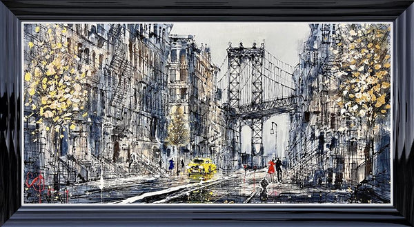 Bridge Way - Nigel Cooke - Watergate Contemporary