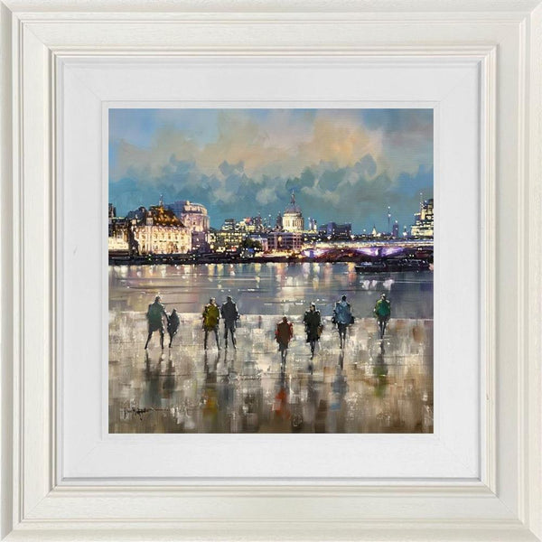 Bright City Lights - Allan Morgan - Watergate Contemporary