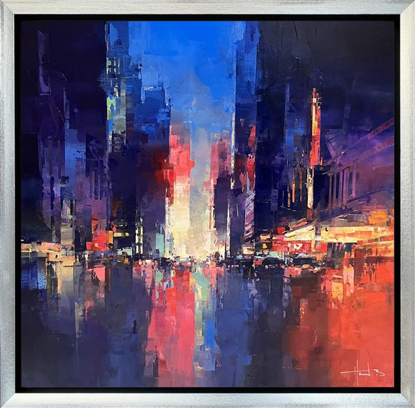 Broadway NYC - Benoit Havard - Watergate Contemporary