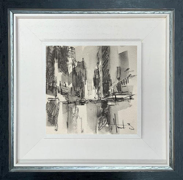 Broadway NYC -Study - Benoit Havard - Watergate Contemporary