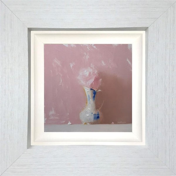 Bud Vase Flowers - Neil Carroll - Watergate Contemporary