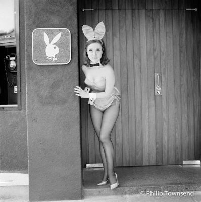 Bunny Girl (small) - Philip Townsend - Watergate Contemporary