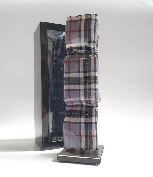 Burberry Grey - Michael Daniels - Watergate Contemporary