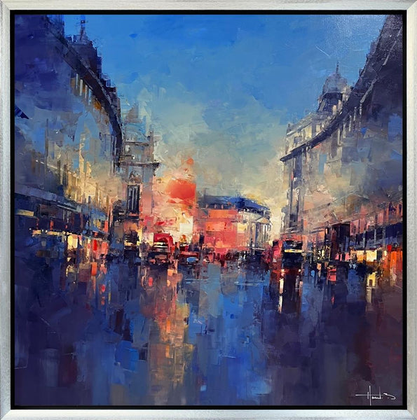 Bus To London Centre - Benoit Havard - Watergate Contemporary