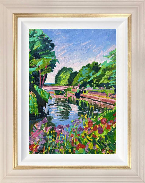 By The River - Leila Barton - Watergate Contemporary