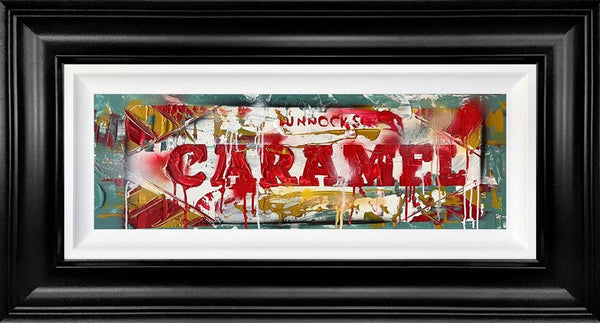 Caramel Delight - Jessie Foakes - Watergate Contemporary