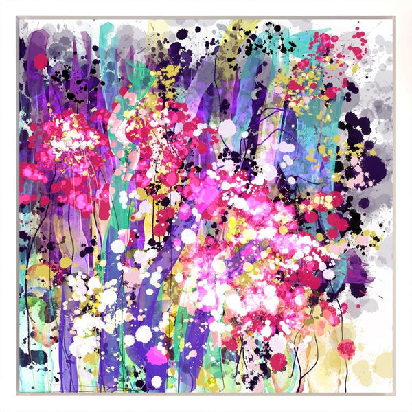 Carnival Time - Canvas Deluxe - Jean Picton - Watergate Contemporary