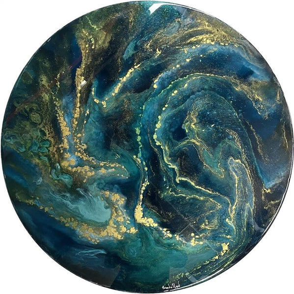 Celestial Tapestry - Brenda Herd - Watergate Contemporary