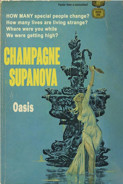 Champagne Supernova by Linda Charles - Linda Charles - Watergate Contemporary