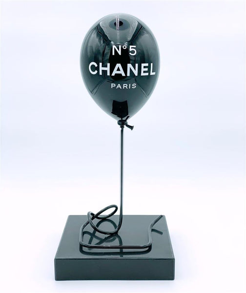 Chanel Balloon Black XIV - Naor - Watergate Contemporary