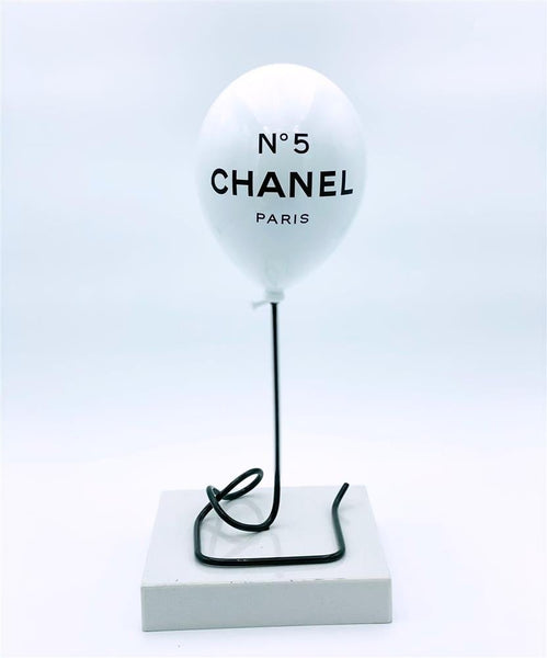 Chanel Balloon White X - Naor - Watergate Contemporary