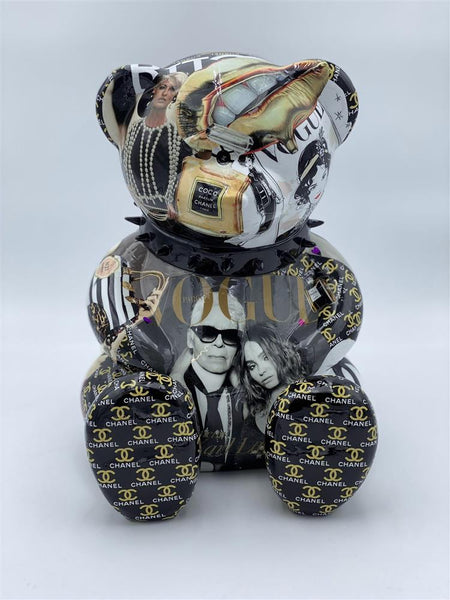 Chanel Bear XVI - Naor - Watergate Contemporary