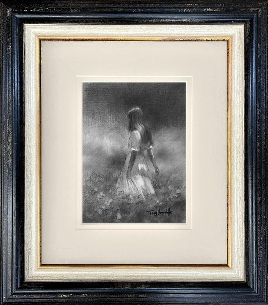 Charlie Has A Dream – Original Sketch - Tony Hinchliffe - Watergate Contemporary