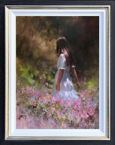 Charlie Has A Dream - Tony Hinchliffe - Watergate Contemporary