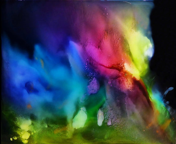 Chasing Light (Original) by Ana Ortiz - Ana Ortiz - Watergate Contemporary