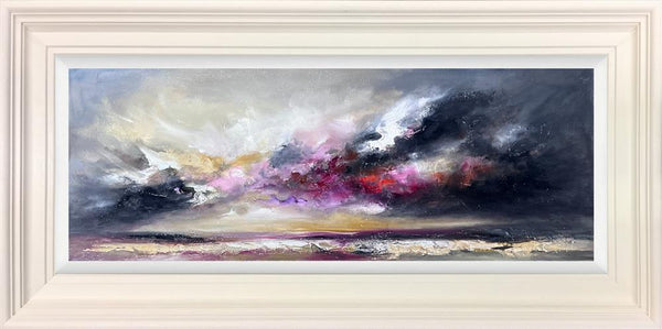 Chasing Storms - Anna Schofield - Watergate Contemporary