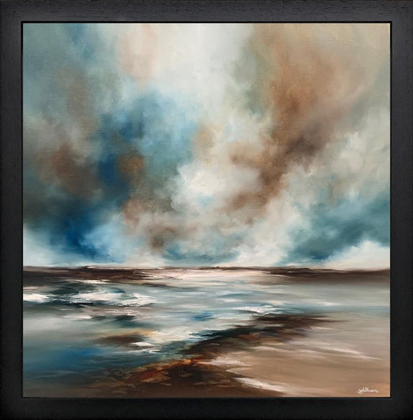 Chasing Tides - Alison Johnson - Watergate Contemporary