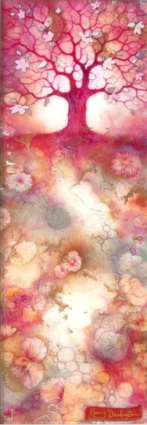 Cherry Blossom - Kerry Darlington - Watergate Contemporary