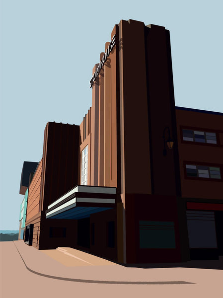 Chester Storyhouse by Oshe - Oshe - Watergate Contemporary