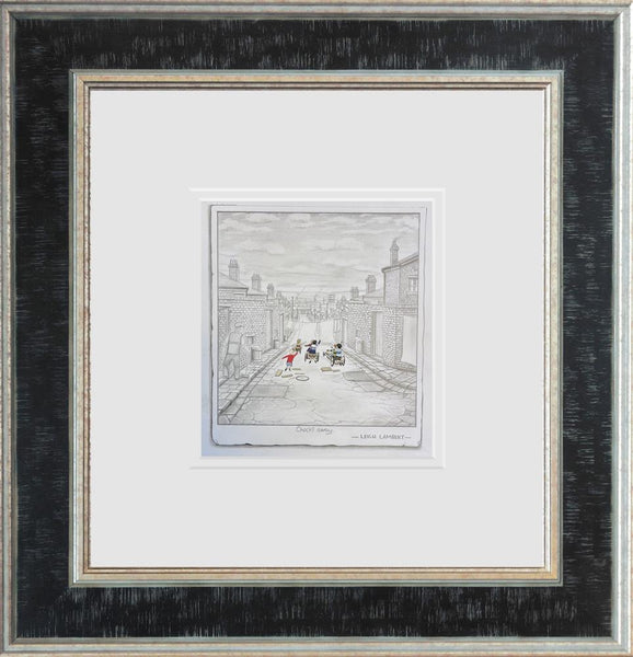 Chocks Away - Leigh Lambert - Watergate Contemporary