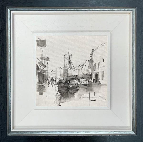 Cirencester Glow - Study - Benoit Havard - Watergate Contemporary