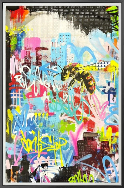 City Bizz - Bollee Patino - Watergate Contemporary