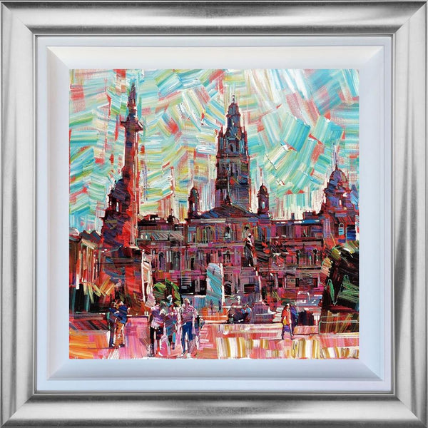 City Chambers - Colin Brown - Watergate Contemporary