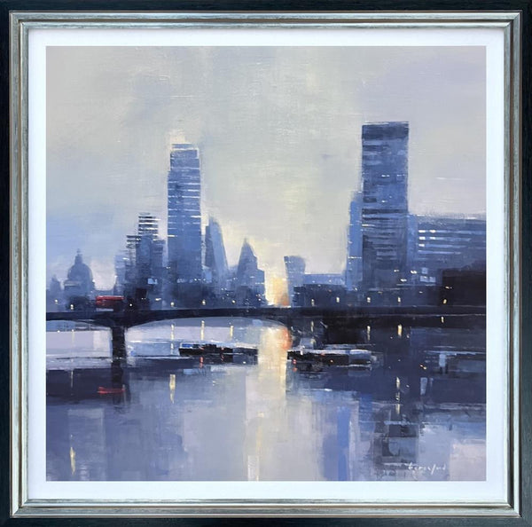 City Reflections - Mark Beresford - Watergate Contemporary