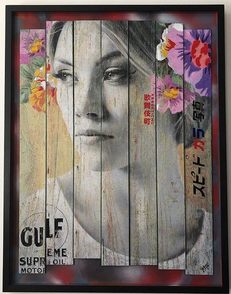 Clementine Urban Geisha - The Trunk Of Funk - Watergate Contemporary