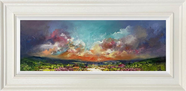 Clouds Chaser - Anna Schofield - Watergate Contemporary