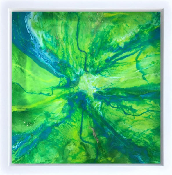 Cluster - Amanda Jones - Watergate Contemporary