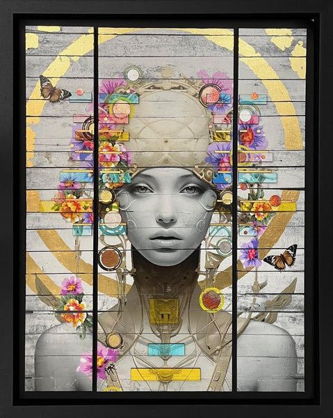 Clytemnestra Byobu - The Trunk Of Funk - Watergate Contemporary