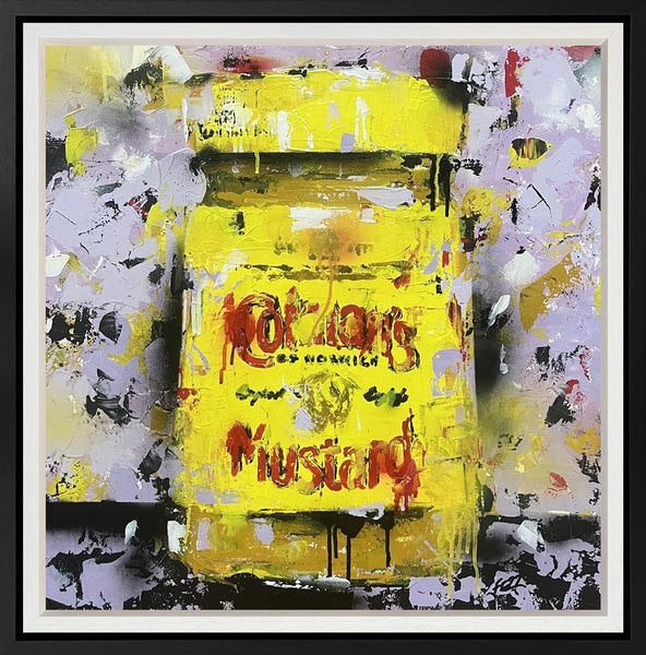 Colmans - Fezz - Watergate Contemporary