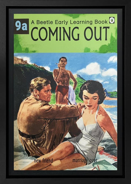 Coming Out - Linda Charles - Watergate Contemporary