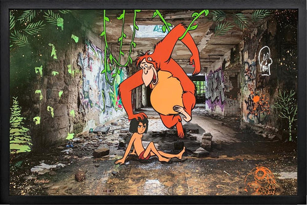 Concrete Jungle - Inuka - Watergate Contemporary