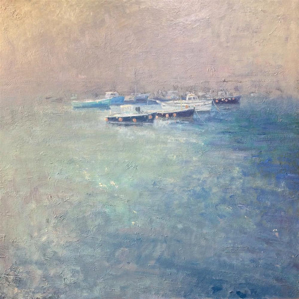 Cornish Mizzle - Andrew Barrowman - Watergate Contemporary