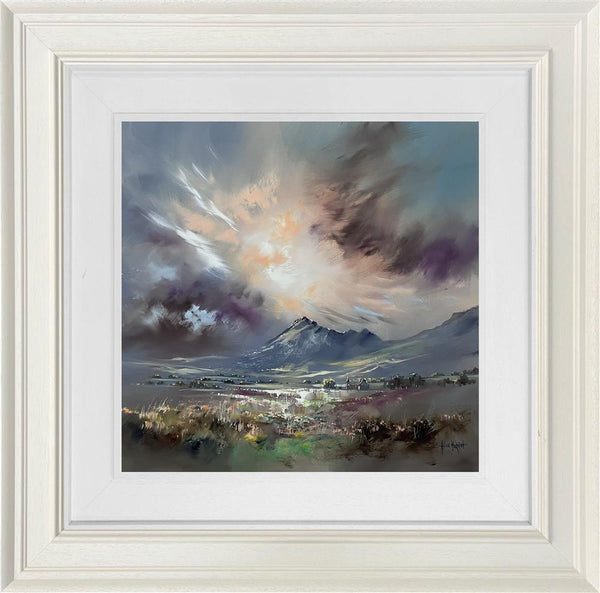 Courage And Hope - Allan Morgan - Watergate Contemporary